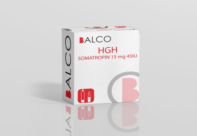 HGH (Somatropine) — 15mg / 45 IE Growth Hormone Secretagogues lab tested vial 15mg (45 IE) Lyophilized Powder